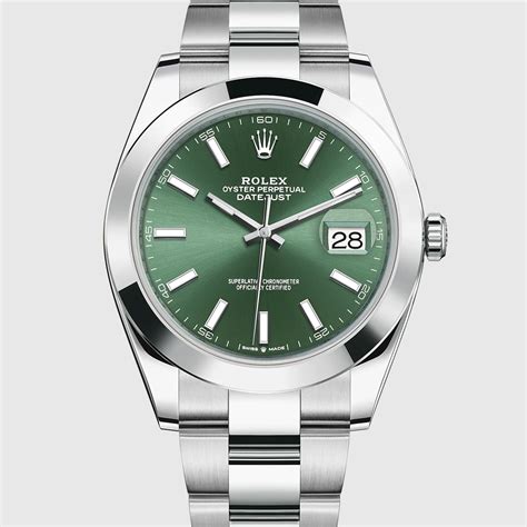 126300 rolex datejust 41|2023 Datejust 41mm 126300.